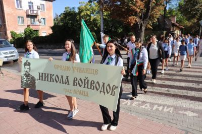 159 години безсмъртие: Войводовци почетоха своя патрон 11