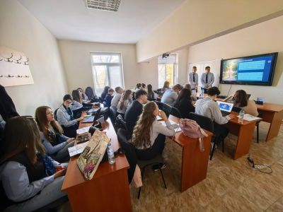Девет проекта - две призови места 9